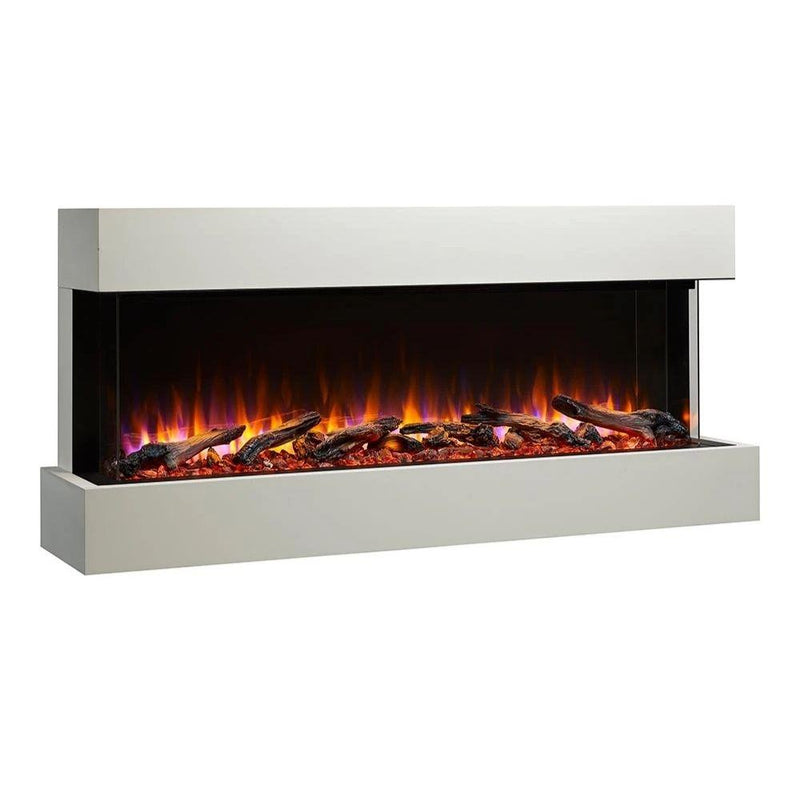 Simplifire Cabinets for Scion Trinity Fireplace