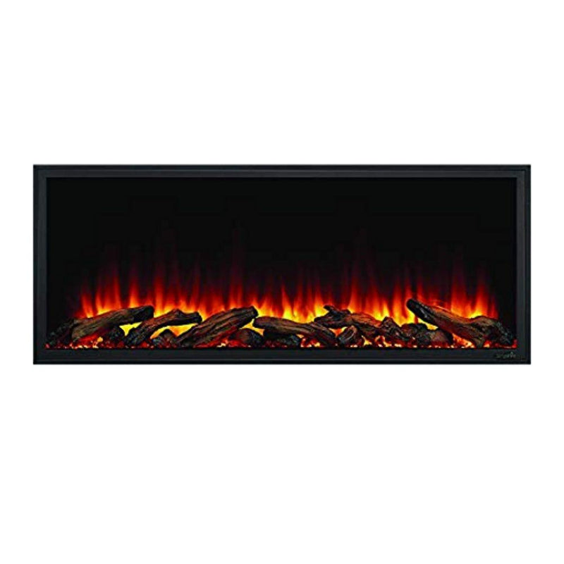 Simplifire ShadowGlo Decorative Log Sets for Electric Fireplace