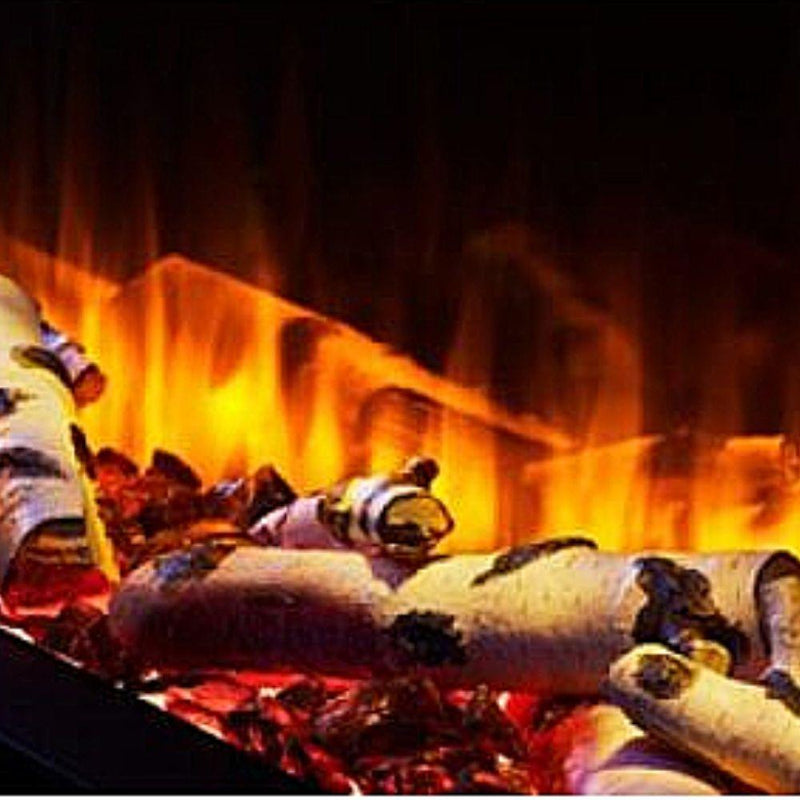 Simplifire ShadowGlo Decorative Log Sets for Electric Fireplace
