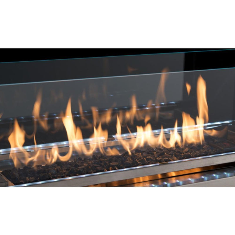 Superior 36"/48"/60"/72" Outdoor Linear Vent-Free Gas Fireplace