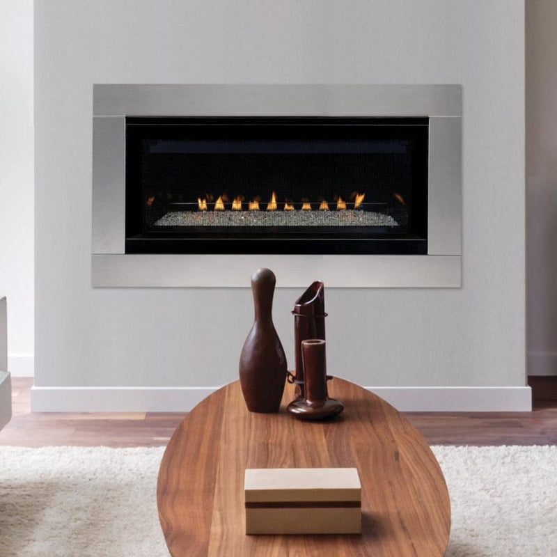 Superior VRL3000 Series 45"/55" Linear Vent-Free Gas Fireplace