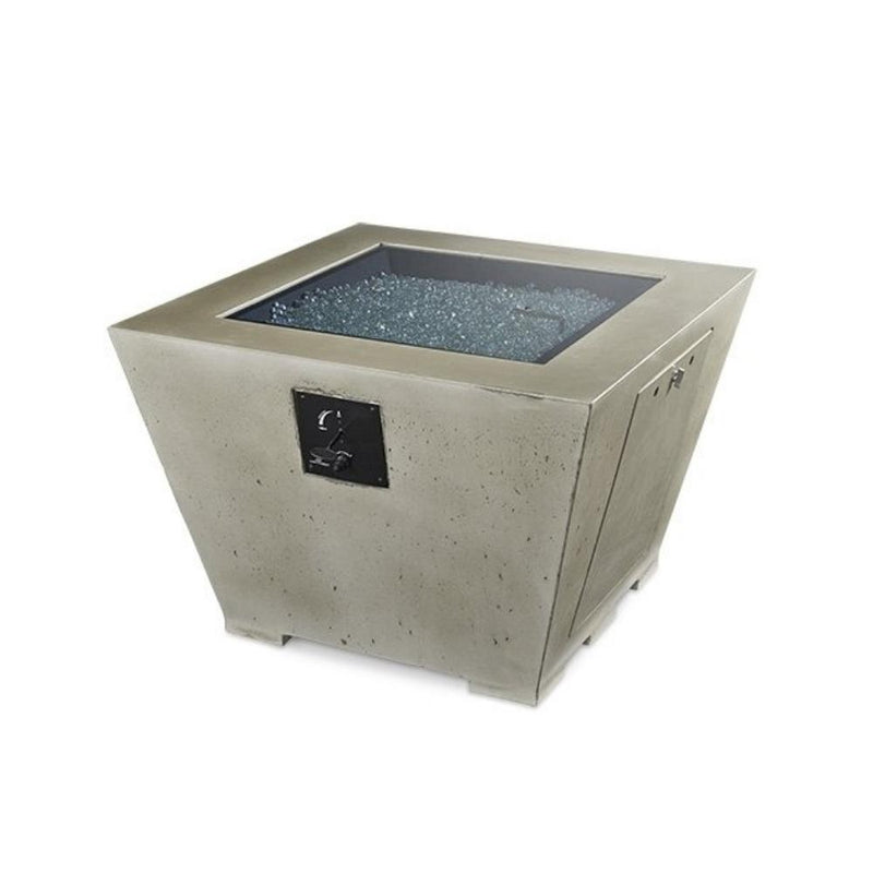 The Outdoor GreatRoom Company Cove 37" Square Gas Fire Bowl