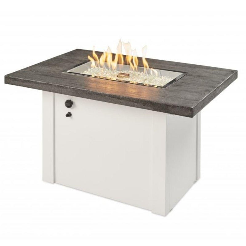 The Outdoor GreatRoom Company Havenwood 44" Gas Fire Pit Table
