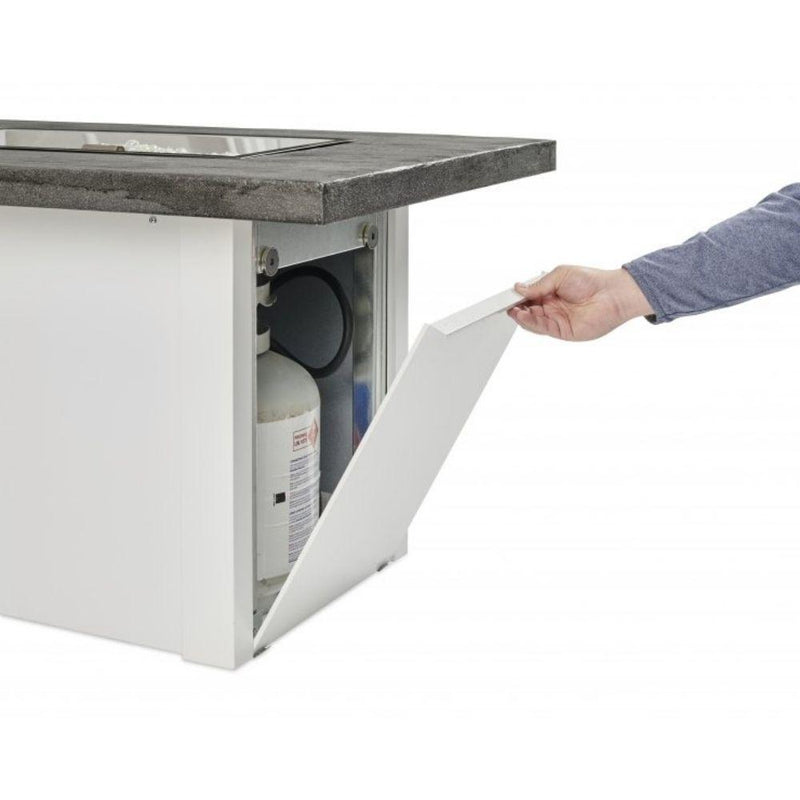 The Outdoor GreatRoom Company Havenwood 44" Gas Fire Pit Table